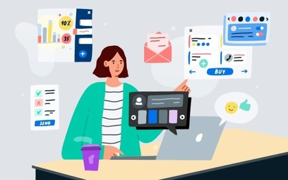 Ứng dụng xu hướng Multi-Touchpoint và giải pháp Meta Content tại thị trường Việt Nam, làm sao cho đúng?
