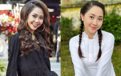 Nhan sắc hiện tại của nữ diễn viên Việt từng trầm cảm vì 2 lần sửa mũi bị hỏng