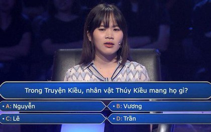 Câu đố lớp 9 đang gây sốt nhưng không phải ai cũng giải được: "Thuý Kiều mang họ gì?"