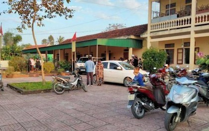 Xác định nguyên nhân nữ hiệu trưởng ở Hà Tĩnh tử vong tại phòng làm việc