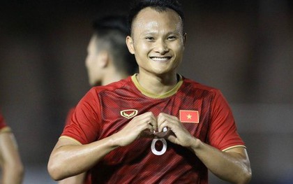 Nóng: Trọng Hoàng bất ngờ từ giã sự nghiệp ĐTQG trước AFF Cup 2022
