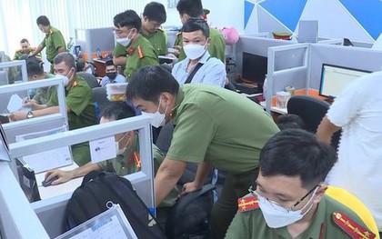 Có 3 luật sư tham gia điều hành công ty gọi điện chửi bới đòi nợ