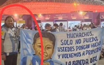 Nghi phạm giết người bị bắt khi trốn sang Qatar để xem Messi đá World Cup
