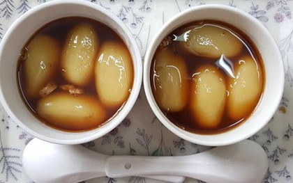 Bánh ngào xứ Nghệ