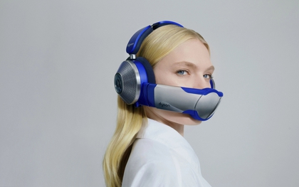 Dyson giới thiệu tai nghe chống ồn kiêm khả năng lọc không khí