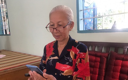 Cô giáo lấy bằng đại học thứ ba ở tuổi 70