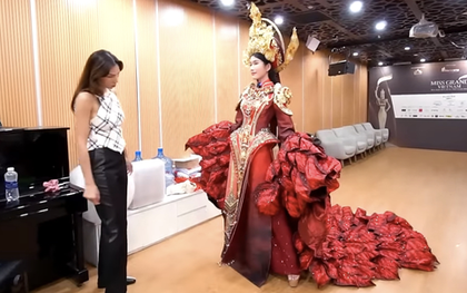 Phương Anh trước thềm Chung kết Miss International 2022: Hai năm tập luyện để chờ giây phút toả sáng