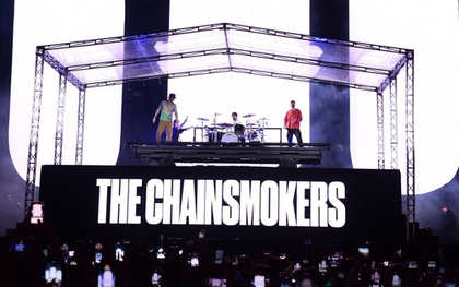 The Chainsmokers mở ra đa vũ trụ âm nhạc mới cùng những bản hit quen mà lạ