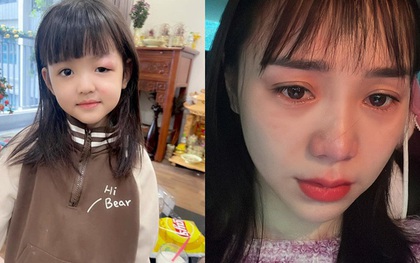 "Mẹ con" Quỳnh Kool - An Nhiên gặp sự cố trước khi quay Đừng Làm Mẹ Cáu