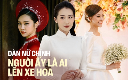 3 nữ chính Người Ấy Là Ai lên xe hoa: Chỉ 1 cặp mai mối thành công