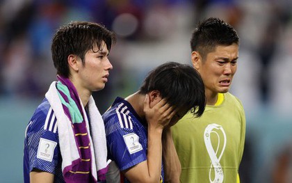 Sợ tiếp tục thua luân lưu, bóng đá Nhật Bản làm điều chưa từng có