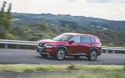 Nissan X-Trail 2023 giá quy đổi tới 840 triệu đồng: Dễ về Việt Nam sau thời gian hoãn vì dịch