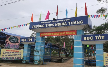 Vụ 3 nam sinh lớp 8 nghi xâm hại nữ sinh lớp 6: Theo dõi tâm lý học sinh cả trường