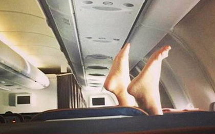 Những tình huống kỳ quặc xuất hiện trên máy bay mà không ai muốn gặp phải