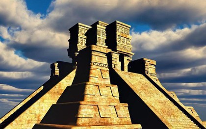 Sau 1.800 năm, bóng ma từ thành cổ Maya vẫn đủ hại người