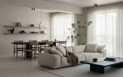 Cách thiết kế nhà ống một mặt tiền hiện đại và đủ sáng