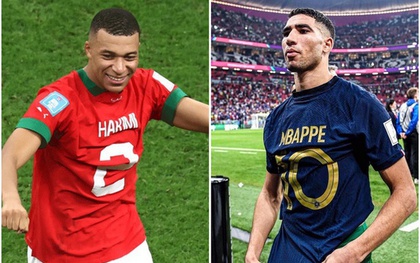 Mbappé tiết lộ sự nghiệt ngã của bóng đá: Đối đầu với bạn thân là cảm giác thế nào?