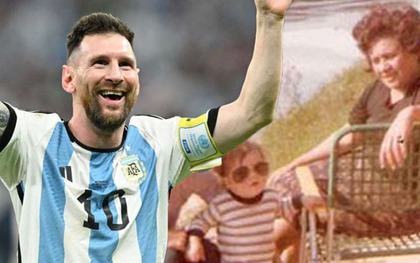 Bà ngoại của Lionel Messi: Có cách nuôi dạy cháu quá tuyệt vời, trêu ghẹo 1 câu mà dự đoán trúng phóc tương lai của cháu