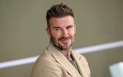 David Beckham đáp trả