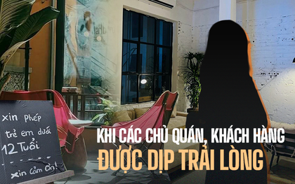 Nỗi lòng của chủ và khách trong việc quán cà phê không tiếp trẻ em: Ai cũng có cái lý của mình