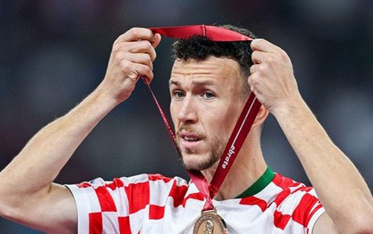 Croatia giành HCĐ World Cup 2022, Perisic bắt kịp thành tích của Messi