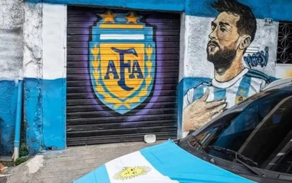 Lý do sốc đằng sau việc hàng chục ngàn người Brazil cổ vũ cho Argentina