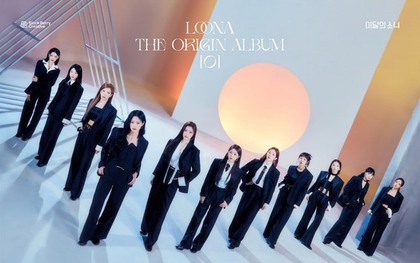 Lần đầu tiên trong lịch sử Kpop: LOONA bị công ty “tái chế” đồ cũ, lượng mua album mới sụt giảm… 98%