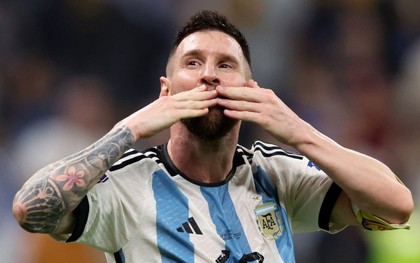 Giải mã thiên tài Messi: "Ma thuật" từ bộ não và cơ thể một thời suy dinh dưỡng