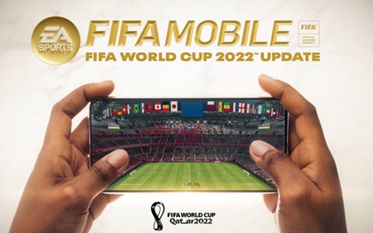 Lượt tải xuống của FIFA Mobile bất ngờ tăng mạnh ở thị trường Đông Nam Á