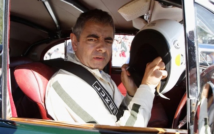 Chiếc xe đắt giá nhất của Mr.Bean - Rowan Atkinson