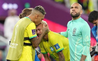 Trang chủ LĐBĐ Brazil gây cười với bài viết khép lại World Cup