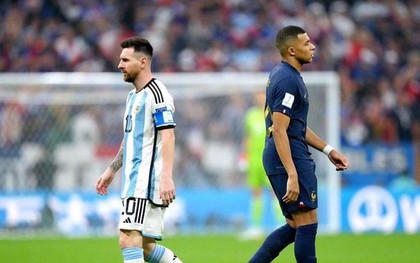 Messi và Mbappe lập hàng loạt kỷ lục trong trận chung kết World Cup 2022