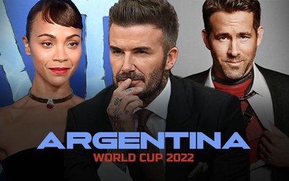 David Beckham gọi Messi là "nhà vua", siêu sao Avatar và dàn sao thế giới vỡ oà chúc mừng Argentina vô địch World Cup