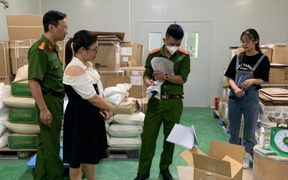 Gần 30.000 hộp sữa Công ty CP sữa Hà Lan vi phạm tiêu chuẩn