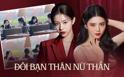 Đôi bạn thân nữ thần Han So Hee - Go Yoon Jung: Khuynh đảo Kbiz với nhan sắc báu vật, nhưng người tự nhiên kẻ "dao kéo"?