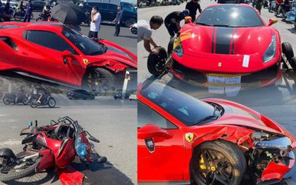 Giám định ma túy, nồng độ cồn đối với tài xế siêu xe Ferrari gây tai nạn chết người
