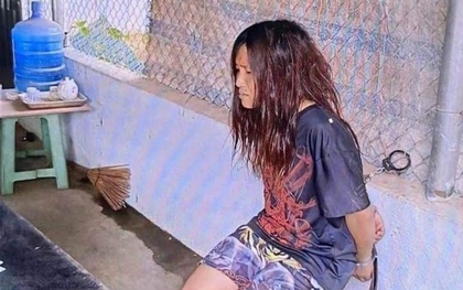 Mâu thuẫn gia đình, con gái tâm thần chém bố đẻ tử vong
