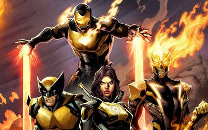 Marvel’s Midnight Suns hé lộ hình ảnh mới, giới thiệu chi tiết về cách thức hoạt động