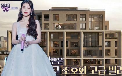 IU tậu thêm căn hộ mới hơn 238 tỷ đồng, nội thất bên trong thế nào?