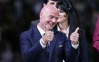 Chủ tịch FIFA muốn tổ chức World Cup 3 năm một lần