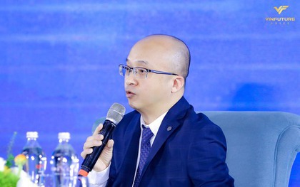 Giải thưởng Vinfuture 2022: Bác sỹ Lễ Trí chia sẻ về những tiến bộ mới trong cá thể hóa điều trị ung thư