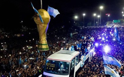 Vì sao người Argentina cuồng bóng đá?