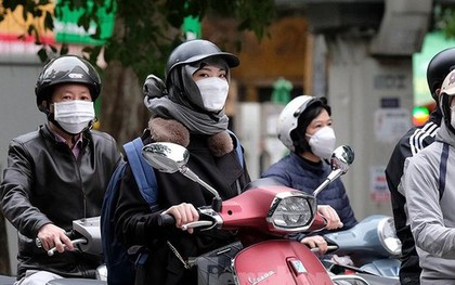 Miền Bắc rét hanh đến bao giờ?