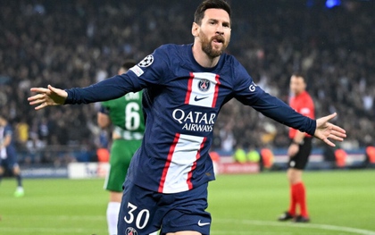 Messi sắp gia hạn hợp đồng với PSG