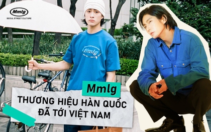 Mmlg - Thương hiệu thời trang đường phố nổi danh Hàn Quốc đã tới Việt Nam