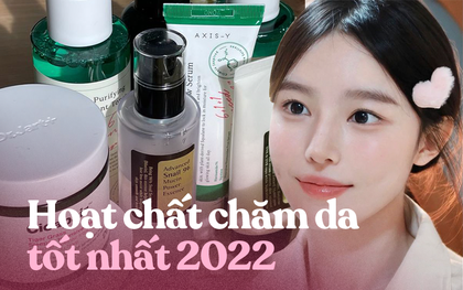 4 sản phẩm treatment lành tính nhất 2022 theo bình chọn từ các tạp chí làm đẹp, xem review chân thực mà mê