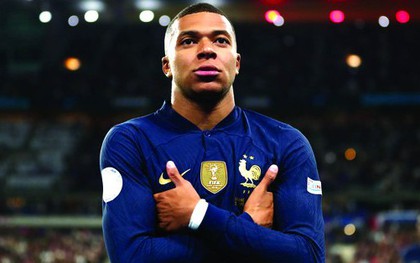 Kylian Mbappe đắt giá nhất thế giới