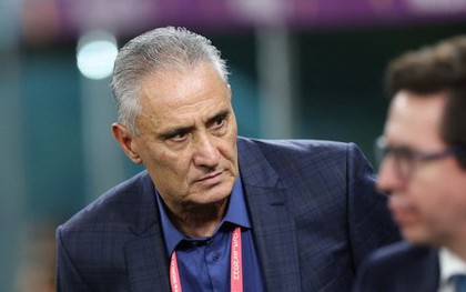 HLV Tite bị cướp giữa đường vì Brazil không vô địch World Cup 2022?