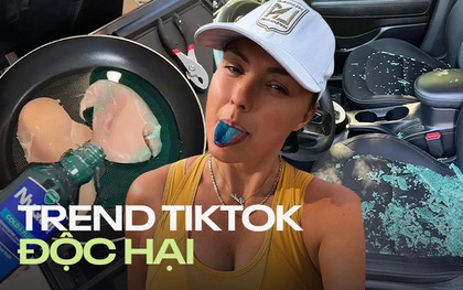 5 trend TikTok độc hại nhất 2022: Khi mạng xã hội khiến giới trẻ làm những việc kỳ lạ một cách bất chấp