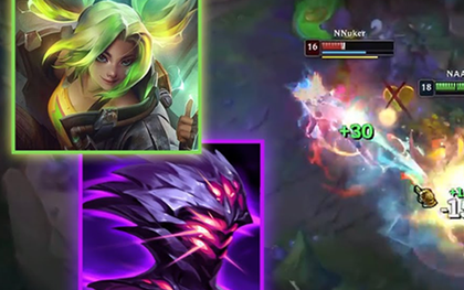 Giải mãi lối chơi Zeri chống chịu với trang bị mới Jak'Sho Vỏ Bọc Thích Nghi